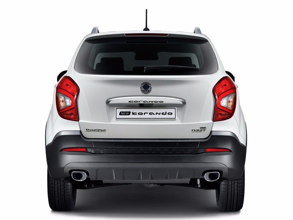 SSANGYONG KORANDO, foto 29