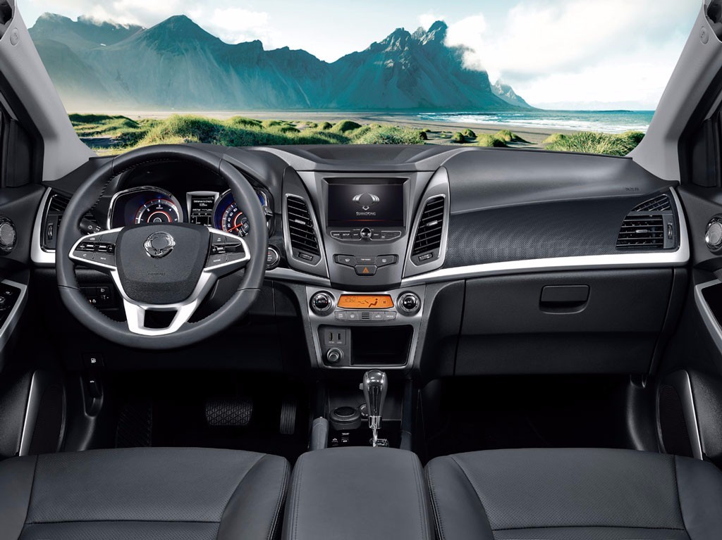SSANGYONG KORANDO, foto 30