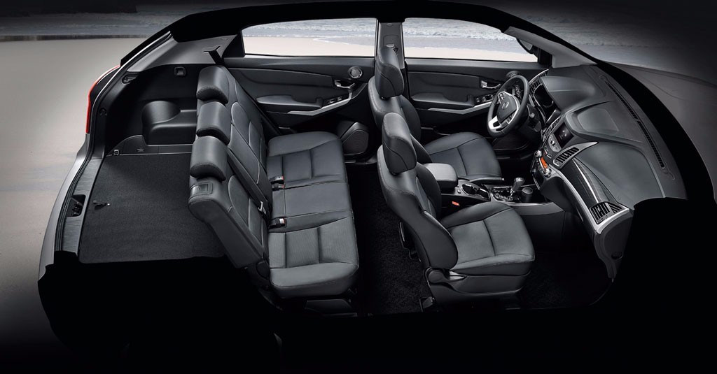 SSANGYONG KORANDO, foto 31