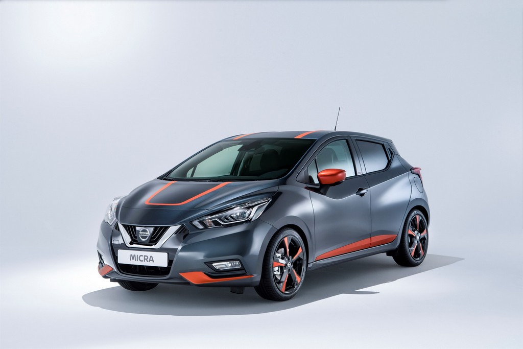 2017 - NISSAN MICRA BOSE LIMITED EDITION, foto 1