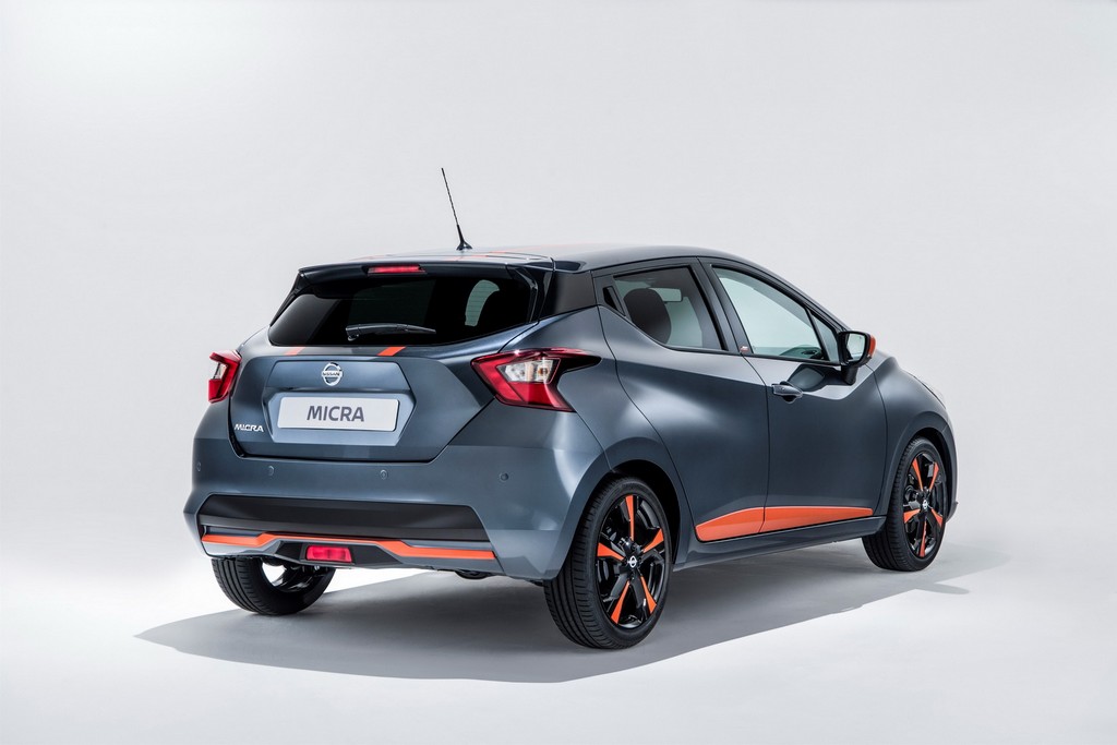 2017 - NISSAN MICRA BOSE LIMITED EDITION, foto 2
