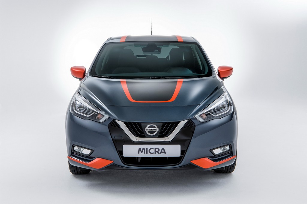 2017 - NISSAN MICRA BOSE LIMITED EDITION, foto 3