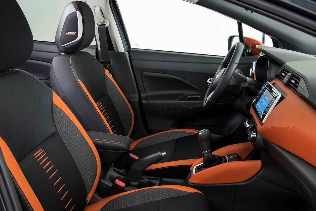 2017 - NISSAN MICRA BOSE LIMITED EDITION, foto 7