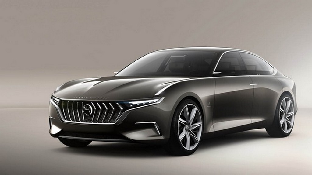 2017 - PININFARINA H600 ECO LUXURY SEDAN, foto 1