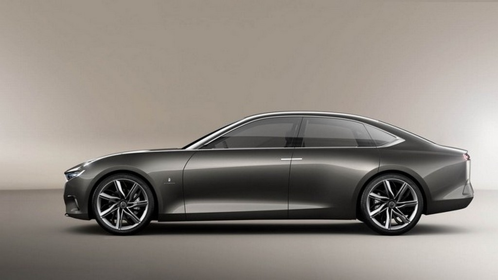 2017 - PININFARINA H600 ECO LUXURY SEDAN, foto 2