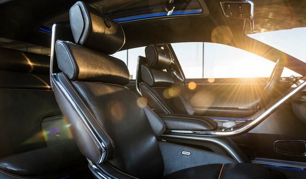 2017 - PININFARINA H600 ECO LUXURY SEDAN, foto 5