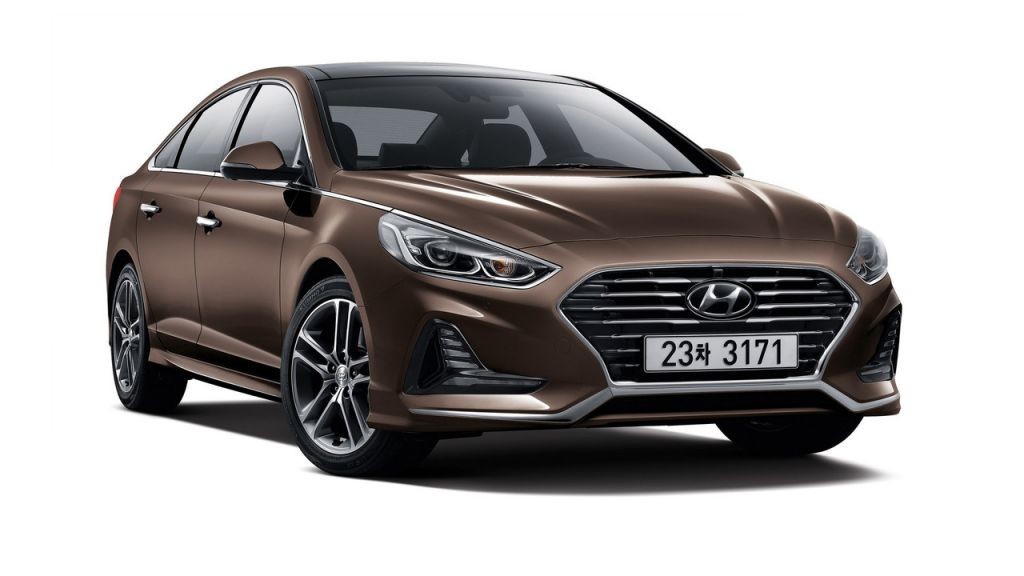 2017 - HYUNDAI SONATA, foto 1
