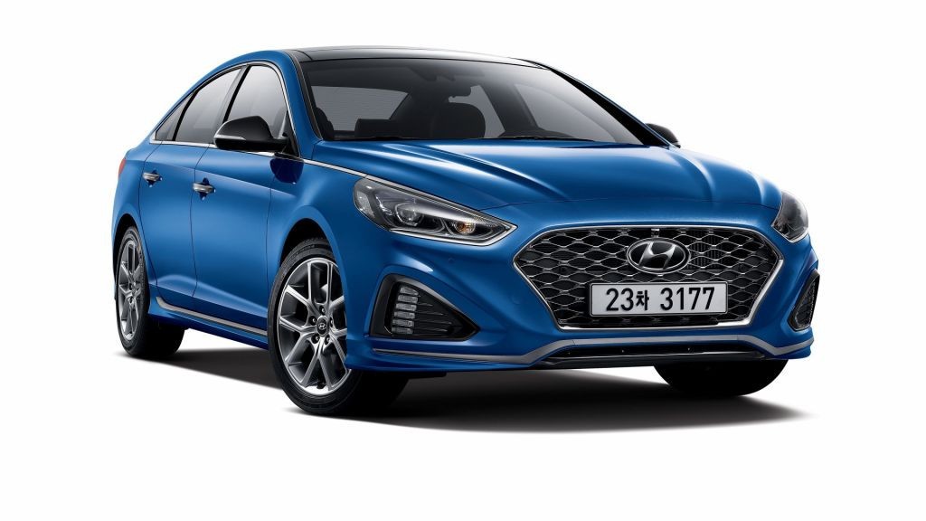 2017 - HYUNDAI SONATA, foto 3