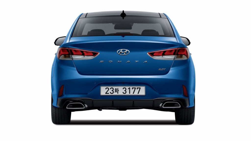 2017 - HYUNDAI SONATA, foto 4
