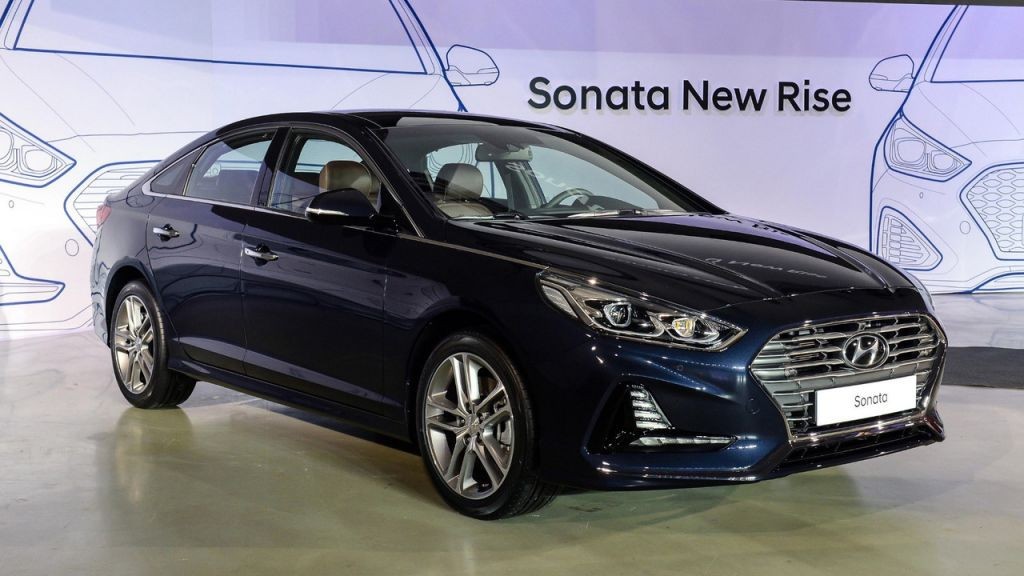 2017 - HYUNDAI SONATA, foto 7