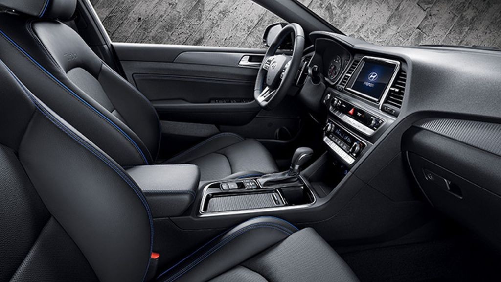 2017 - HYUNDAI SONATA, foto 8