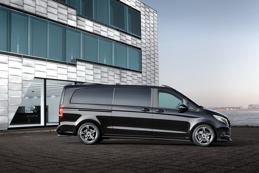2017 - MERCEDES-BENZ V BY BRABUS, foto 4