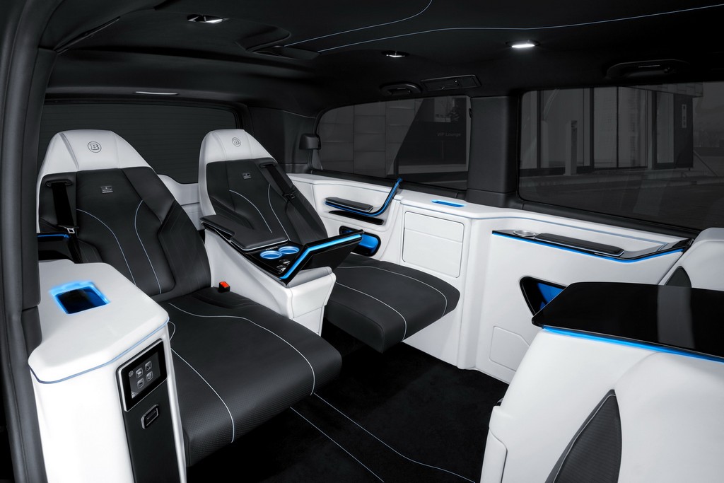 2017 - MERCEDES-BENZ V BY BRABUS, foto 8