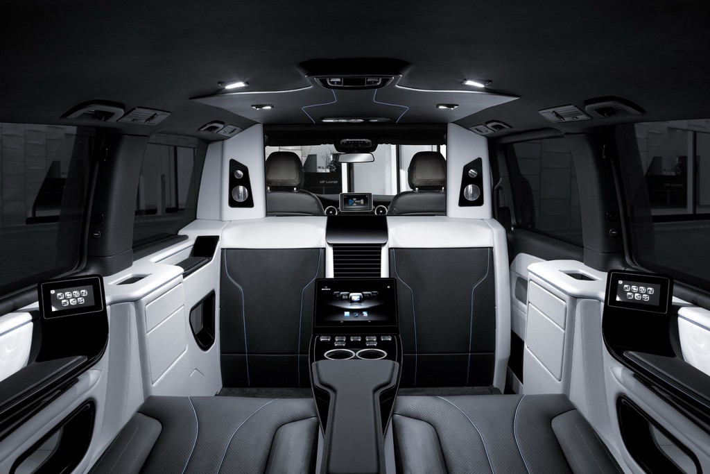 2017 - MERCEDES-BENZ V BY BRABUS, foto 15