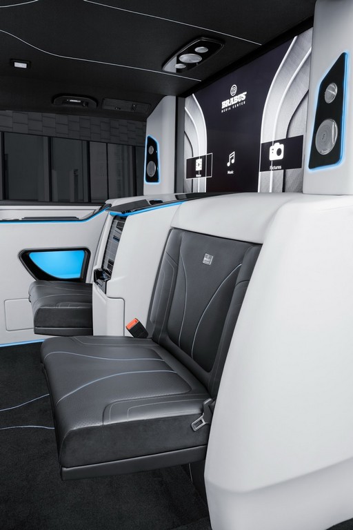 2017 - MERCEDES-BENZ V BY BRABUS, foto 16