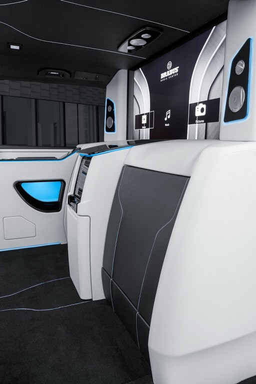2017 - MERCEDES-BENZ V BY BRABUS, foto 17