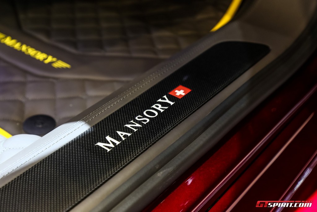 2017 - PORSCHE PANAMERA BY MANSORY, foto 16