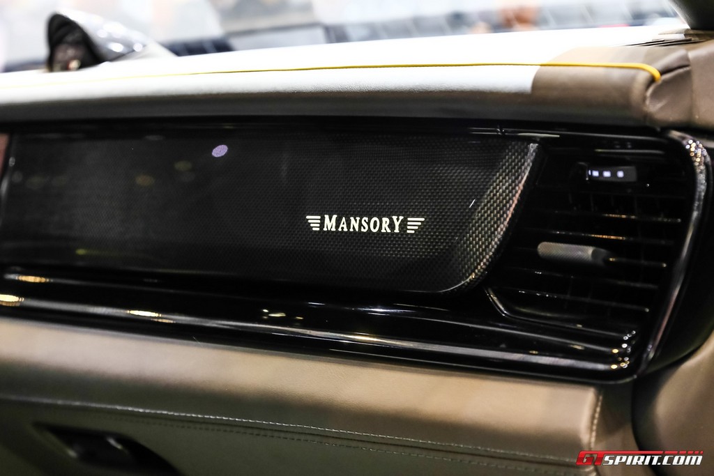 2017 - PORSCHE PANAMERA BY MANSORY, foto 17