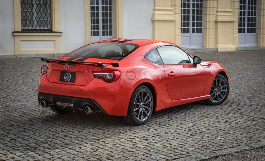 2017 - TOYOTA GT86 860 SPECIAL EDITION, foto 2