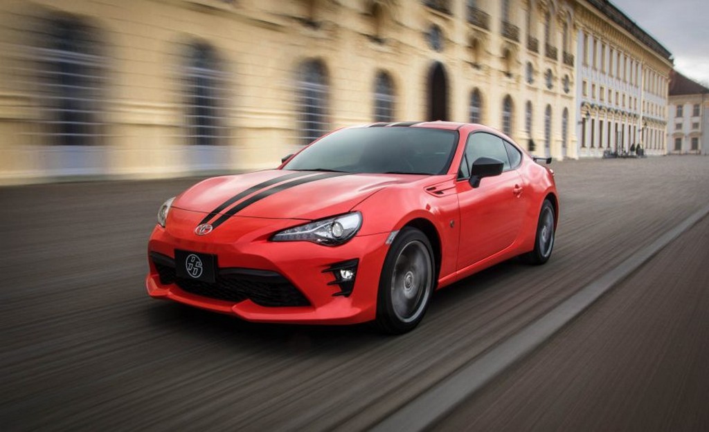 2017 - TOYOTA GT86 860 SPECIAL EDITION, foto 4