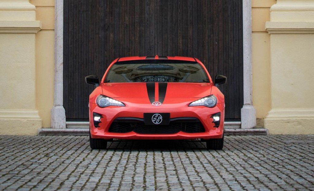 2017 - TOYOTA GT86 860 SPECIAL EDITION, foto 6