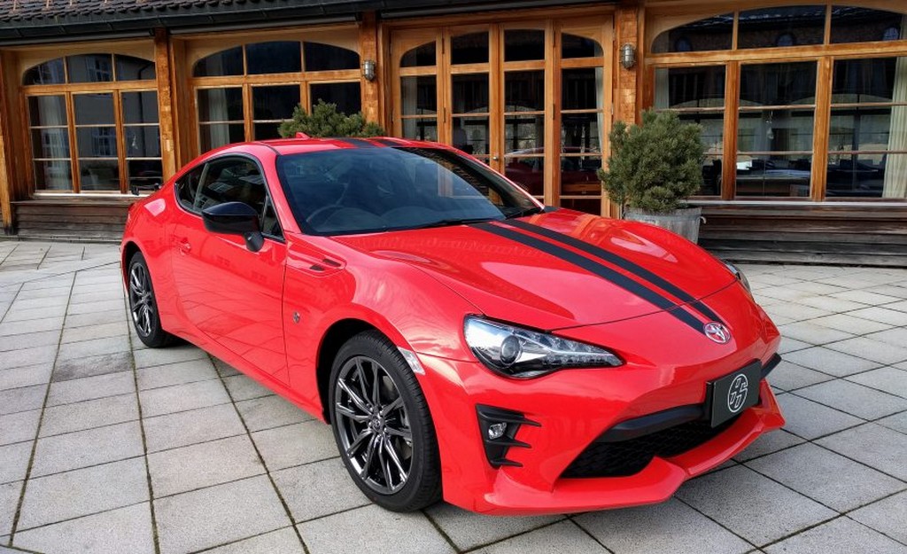 2017 - TOYOTA GT86 860 SPECIAL EDITION, foto 17