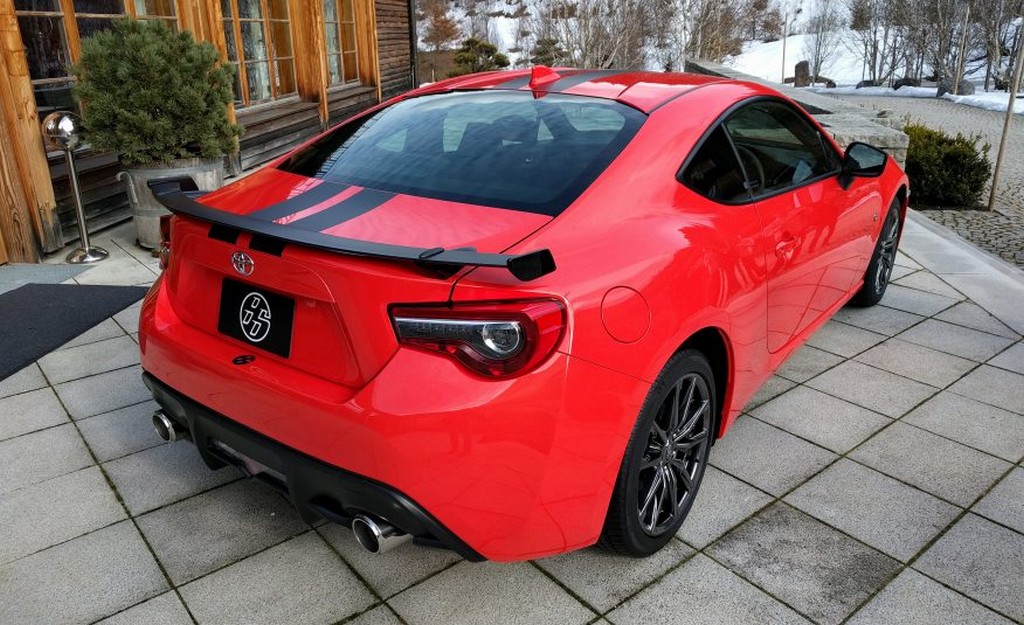 2017 - TOYOTA GT86 860 SPECIAL EDITION, foto 19