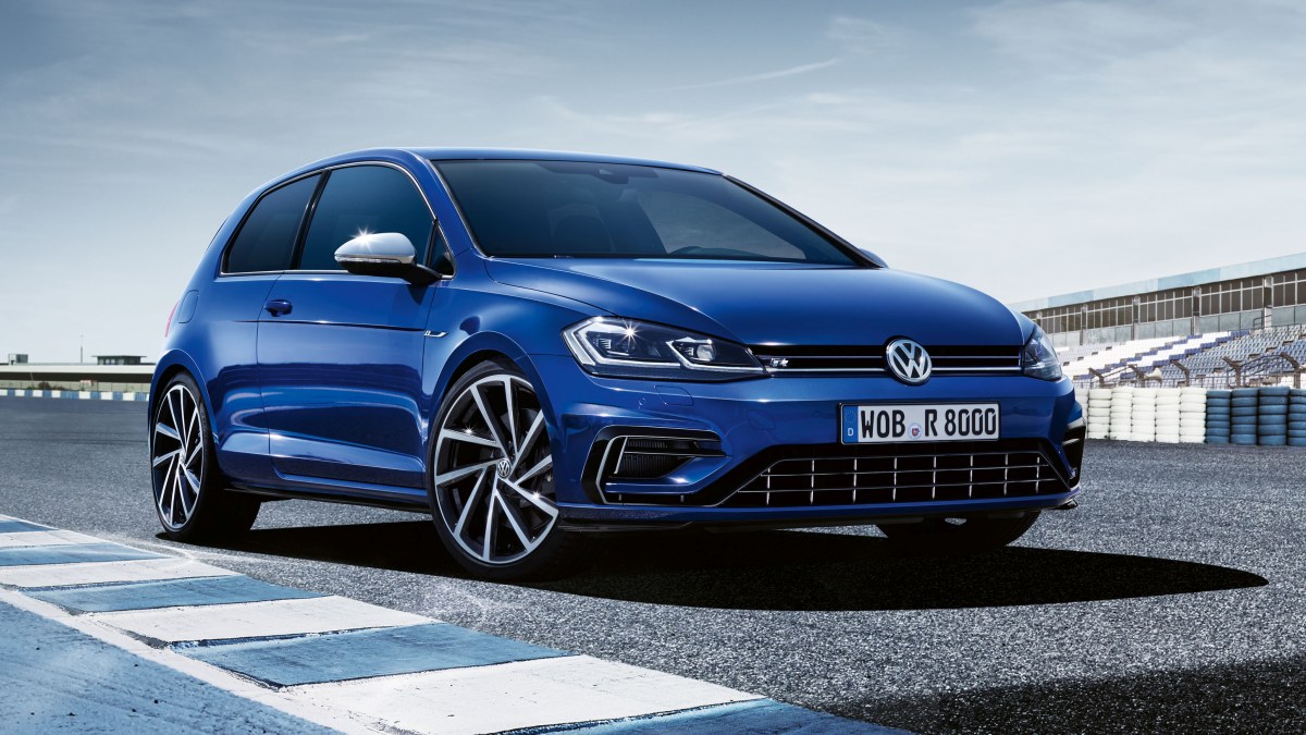 2017 - VOLKSWAGEN GOLF R PERFORMANCE, foto 1