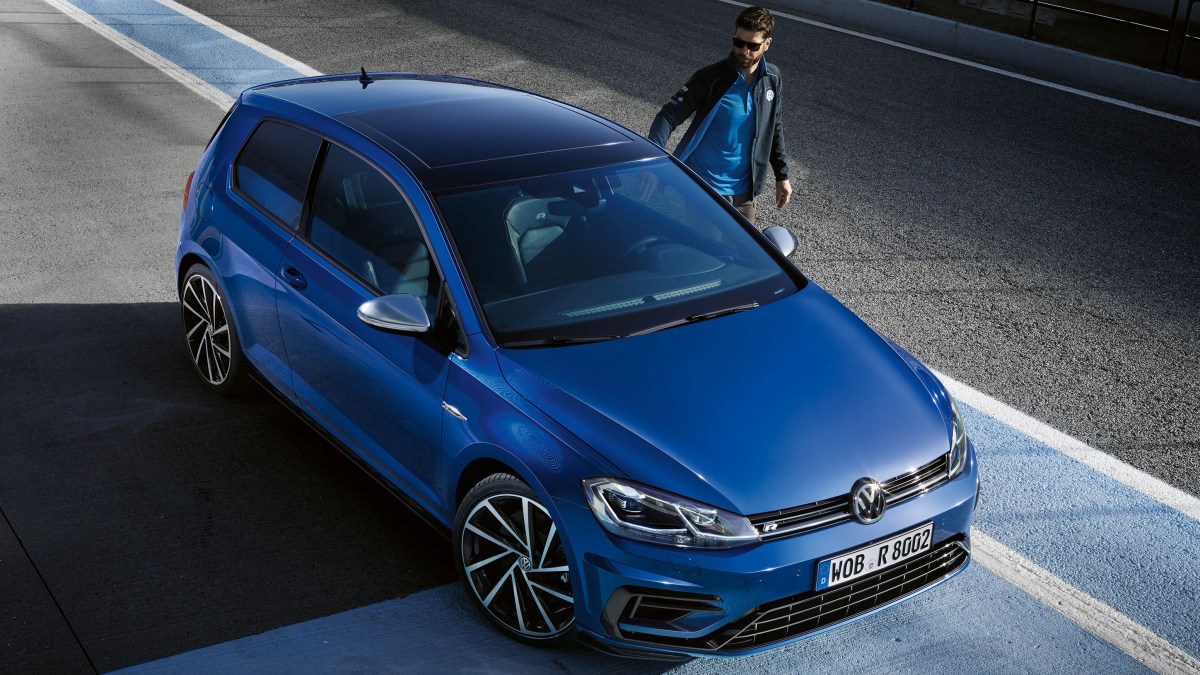 2017 - VOLKSWAGEN GOLF R PERFORMANCE, foto 2