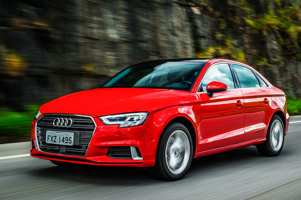 2017 - AUDI A3 SEDAN AMBITION, foto 1