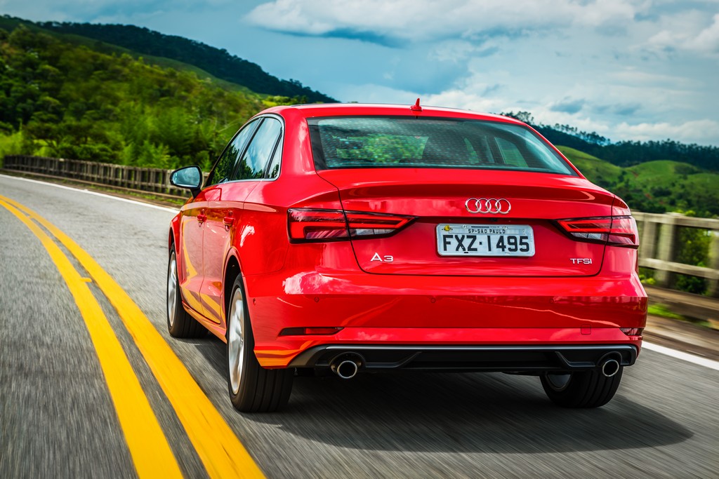 2017 - AUDI A3 SEDAN AMBITION, foto 2
