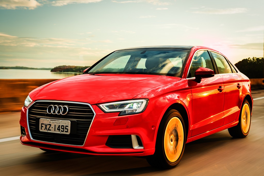 2017 - AUDI A3 SEDAN AMBITION, foto 3