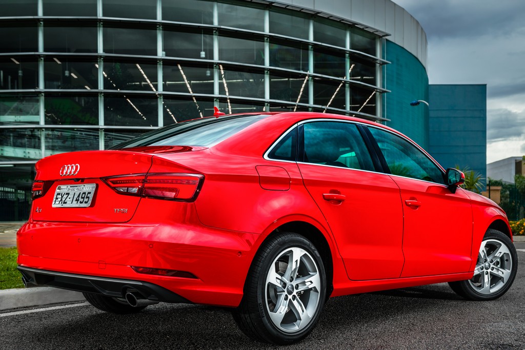 2017 - AUDI A3 SEDAN AMBITION, foto 4