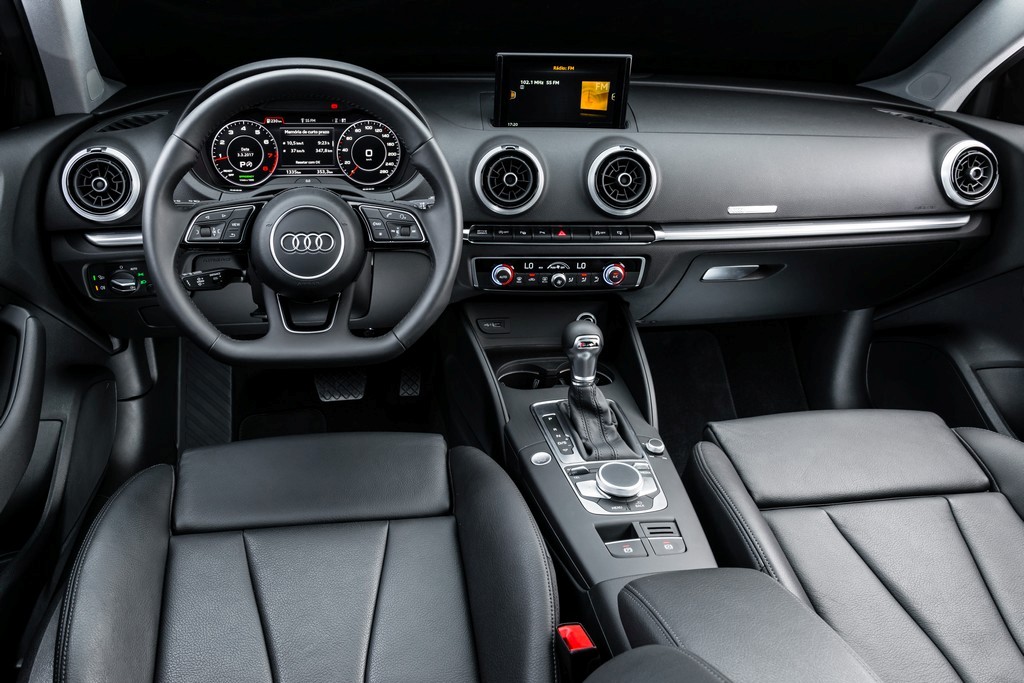 2017 - AUDI A3 SEDAN AMBITION, foto 5