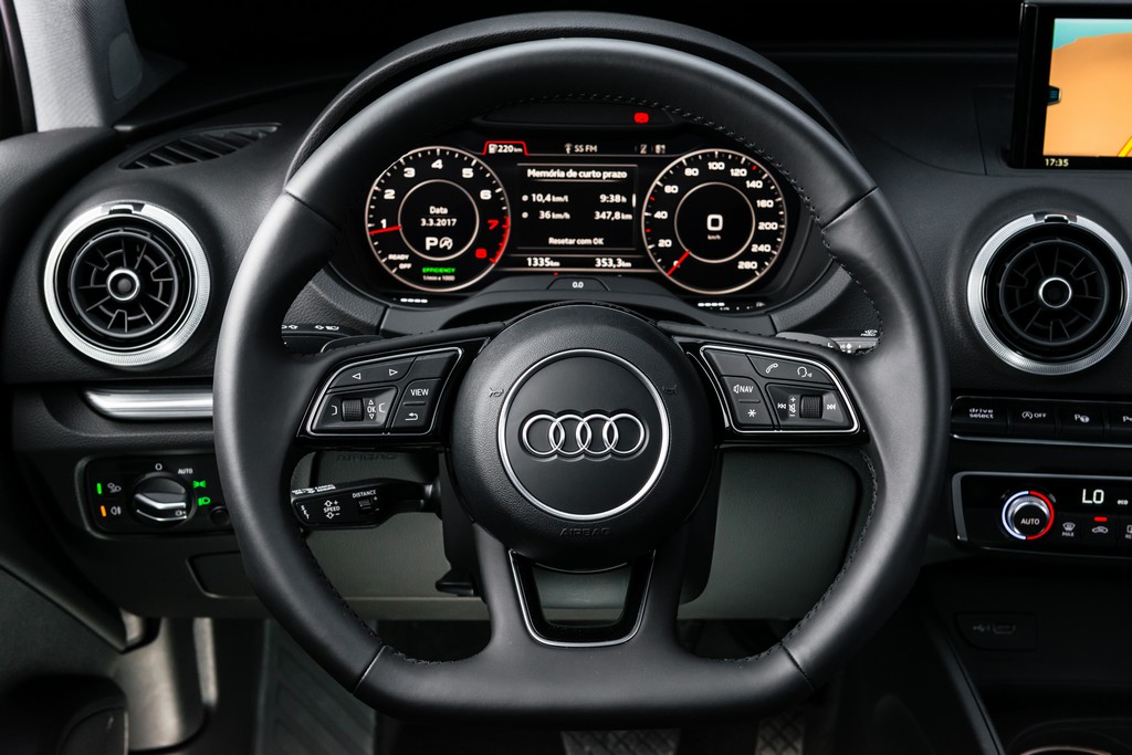 2017 - AUDI A3 SEDAN AMBITION, foto 6