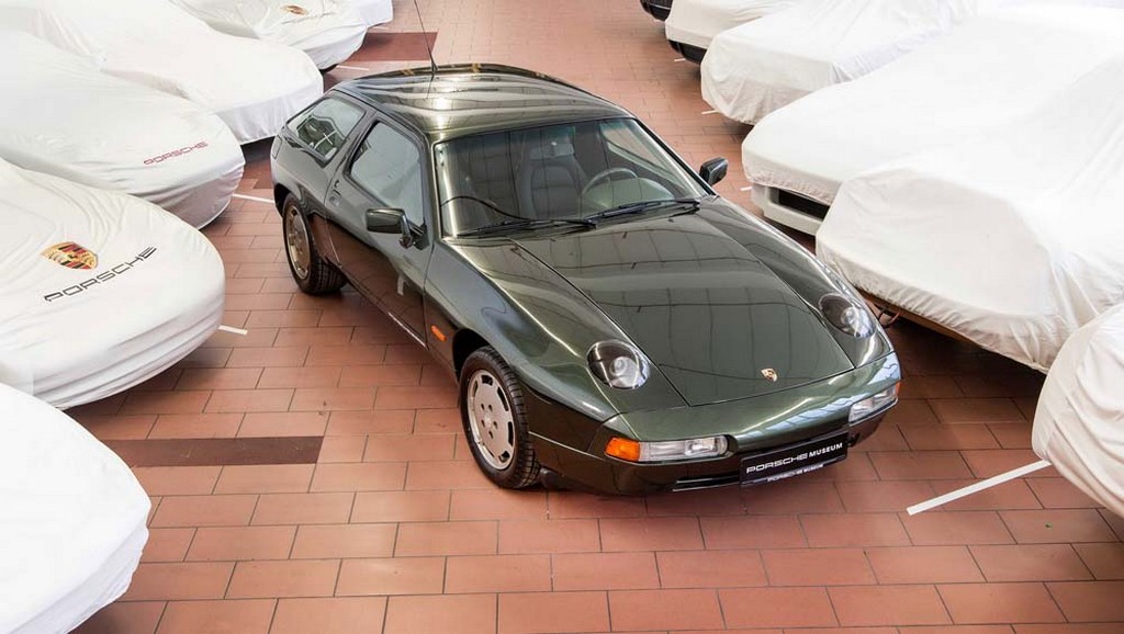 1984 - PORSCHE 928-4 SHOOTING BRAKE, foto 1