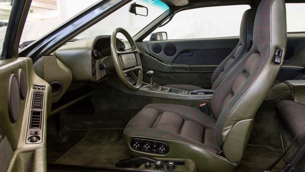 1984 - PORSCHE 928-4 SHOOTING BRAKE, foto 3