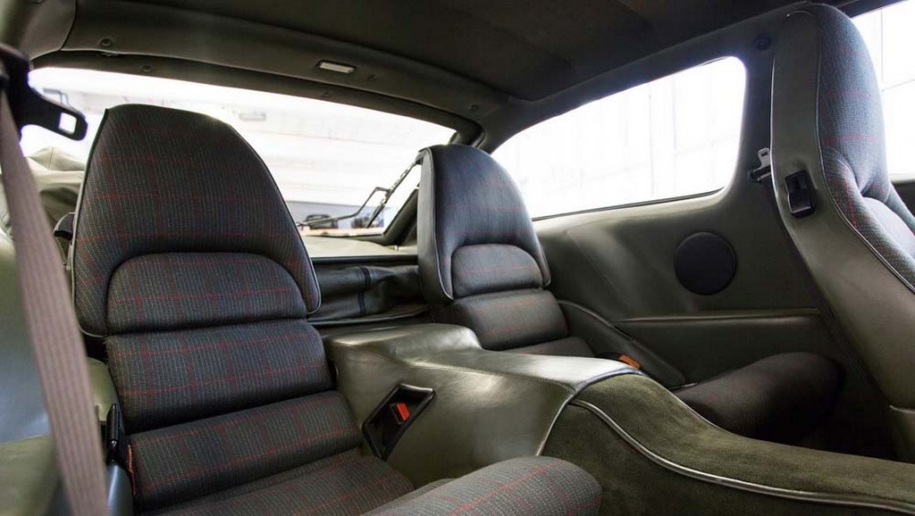1984 - PORSCHE 928-4 SHOOTING BRAKE, foto 4