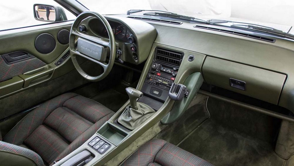 1984 - PORSCHE 928-4 SHOOTING BRAKE, foto 5