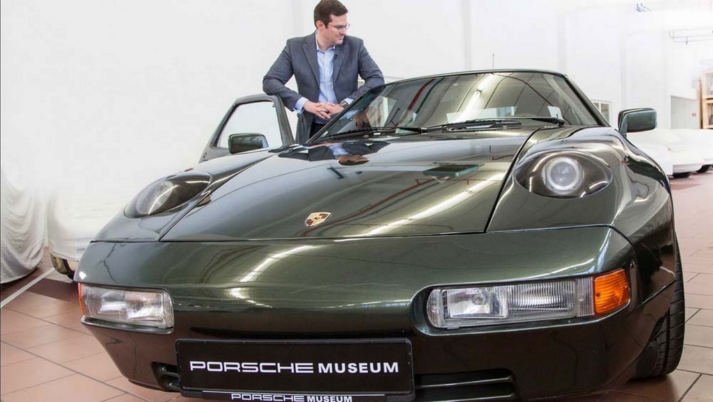1984 - PORSCHE 928-4 SHOOTING BRAKE, foto 6