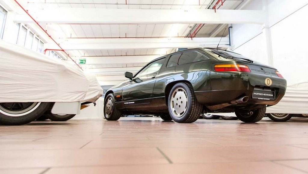 1984 - PORSCHE 928-4 SHOOTING BRAKE, foto 9