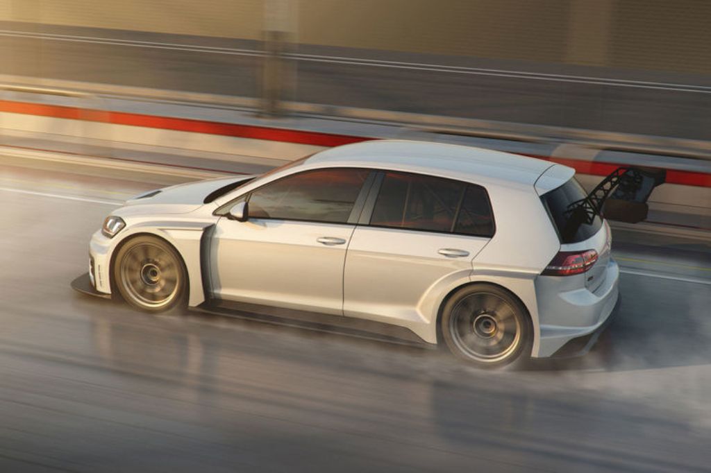 2017 - VOLKSWAGEN GOLF GTI TCR, foto 2