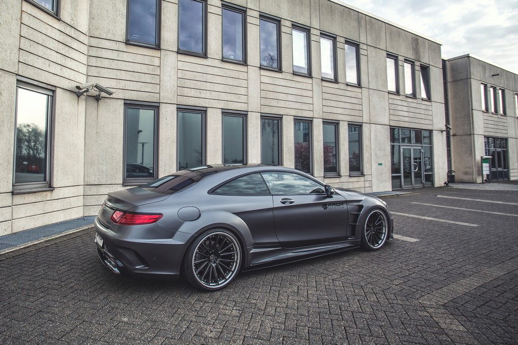 2017 - MERCEDES-BENZ S COUPE BY PRIOR DESIGN I, foto 15