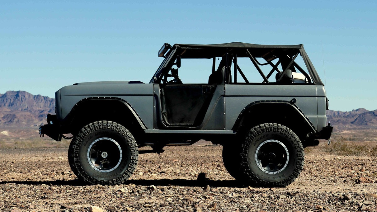 1975 - FORD BRONCO BY ZERO TO 60 DESIGNS, foto 3