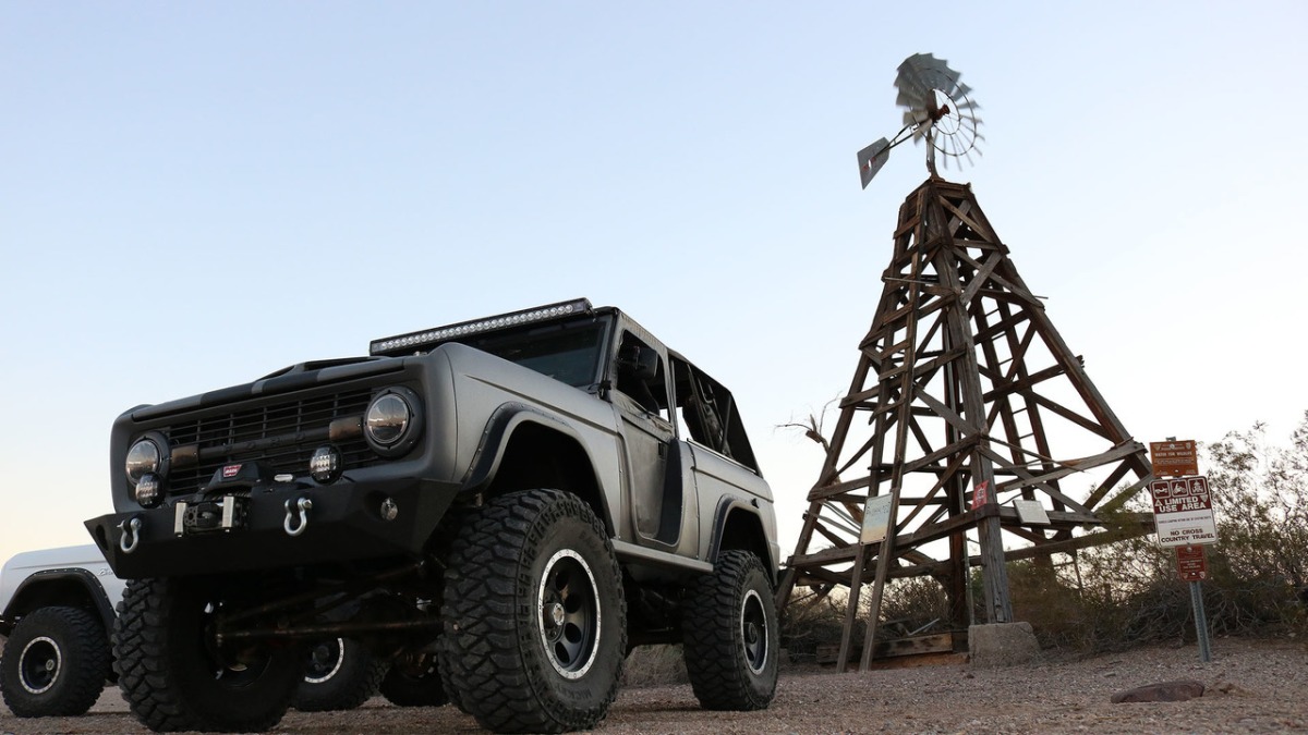 1975 - FORD BRONCO BY ZERO TO 60 DESIGNS, foto 5