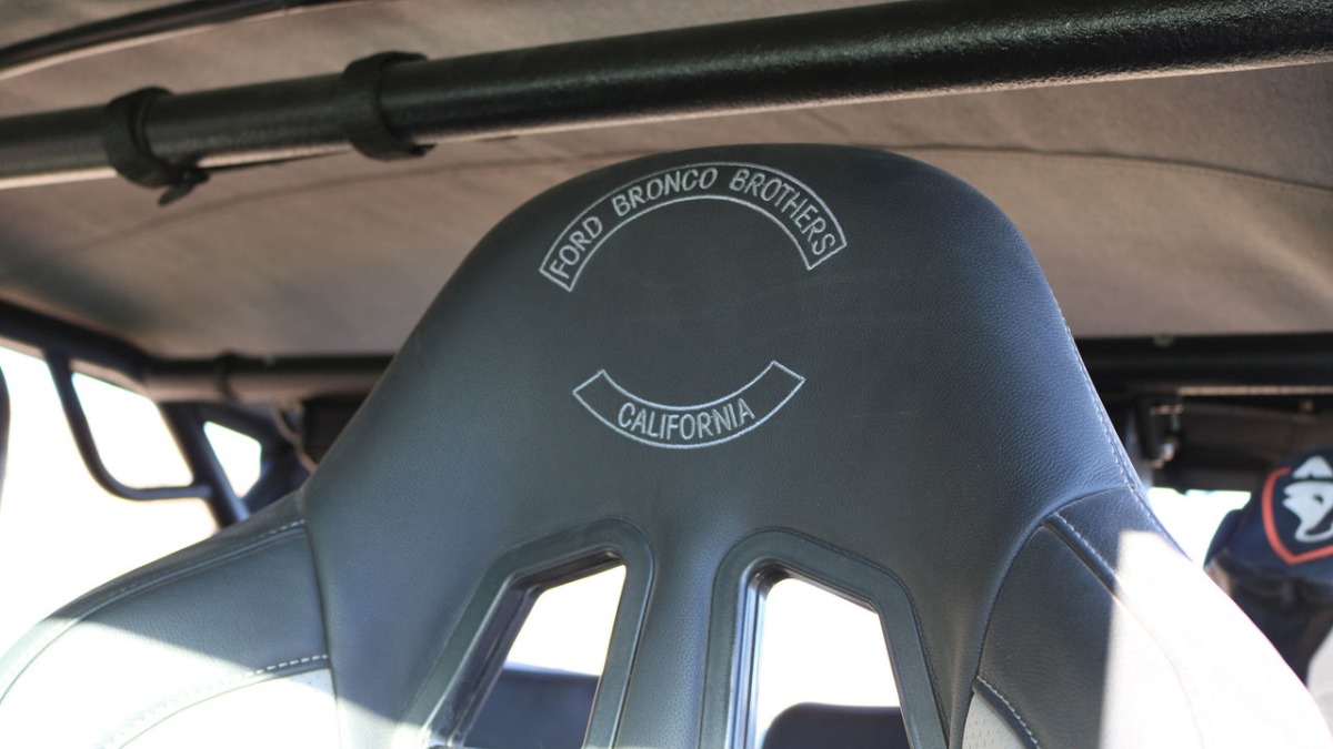 1975 - FORD BRONCO BY ZERO TO 60 DESIGNS, foto 8