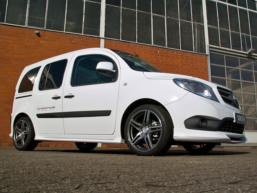 2017 - MERCEDES-BENZ CITAN BY VANSPORTS, foto 4