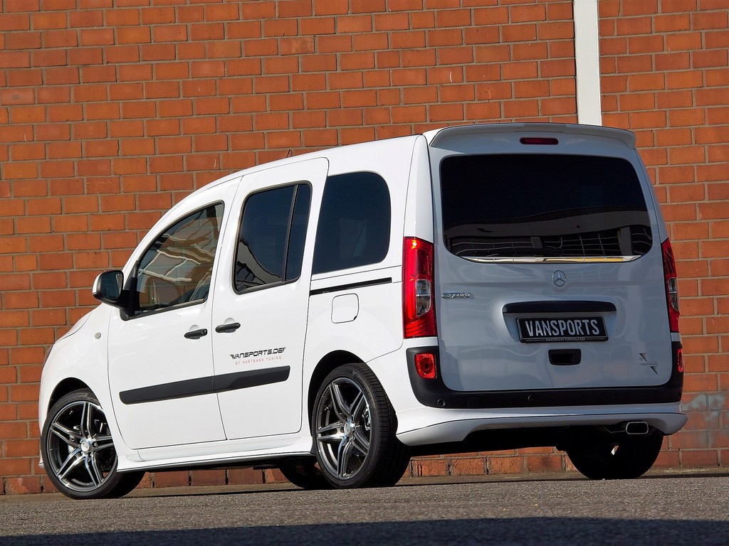 2017 - MERCEDES-BENZ CITAN BY VANSPORTS, foto 6