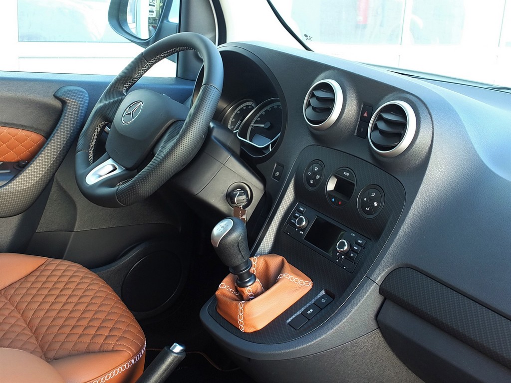 2017 - MERCEDES-BENZ CITAN BY VANSPORTS, foto 11