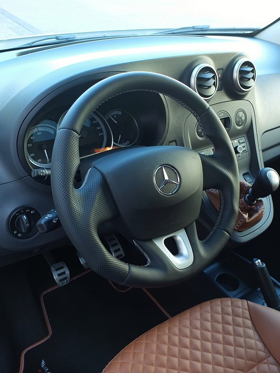 2017 - MERCEDES-BENZ CITAN BY VANSPORTS, foto 12
